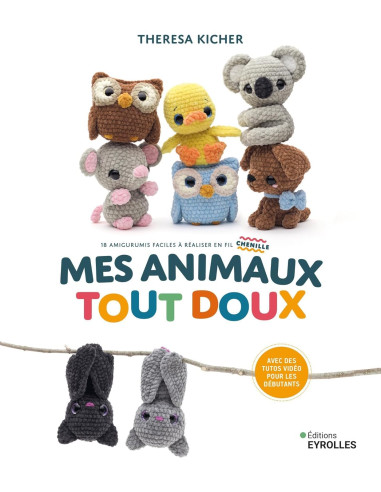Libro i miei animali morbidi