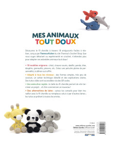 Libro i miei animali morbidi 2