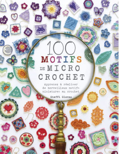 Libro 100 motivi di micro uncinetto