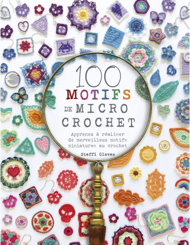 Libro 100 motivi di micro uncinetto