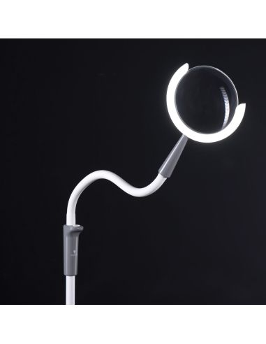 Lampada lente d'ingrandimento 3-in-1 Daylight Magnificent Pro