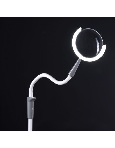 Lampada lente d'ingrandimento 3-in-1 Daylight Magnificent Pro