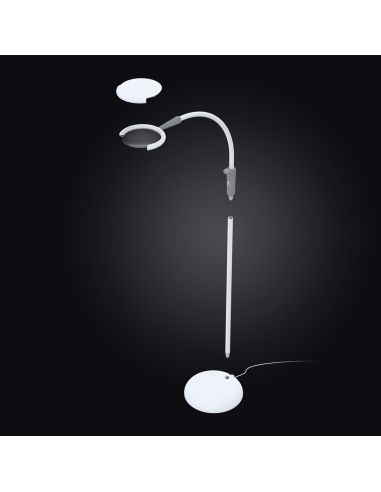 Lampada lente d'ingrandimento 3-in-1 Daylight Magnificent Pro