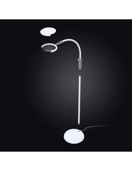 Lampada lente d'ingrandimento 3-in-1 Daylight Magnificent Pro