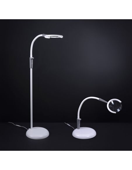 Lampada lente d'ingrandimento 3-in-1 Daylight Magnificent Pro