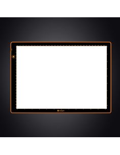 Tavoletta luminosa A4 Daylight Wafer 1 Light Pad