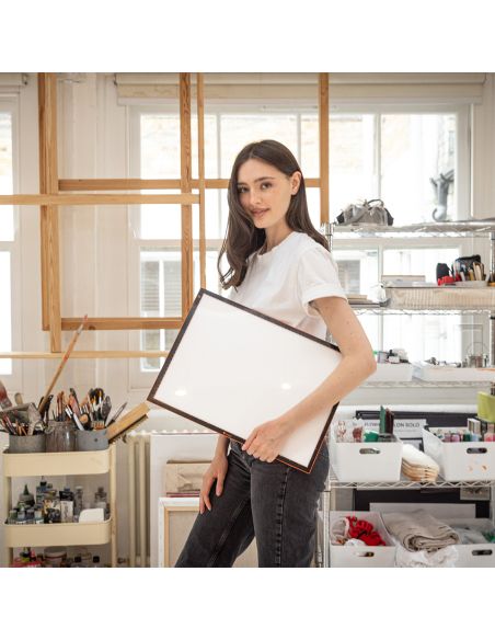 Tavoletta luminosa A3 Daylight Wafer 2 Light Pad