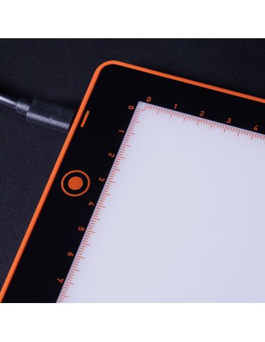 Tavoletta luminosa A3 Daylight Wafer 2 Light Pad