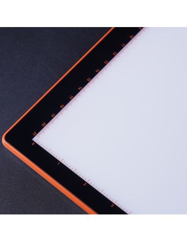 Tavoletta luminosa A3 Daylight Wafer 2 Light Pad