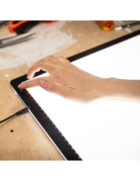 Tavoletta luminosa A2 Daylight Wafer 3 Light Pad