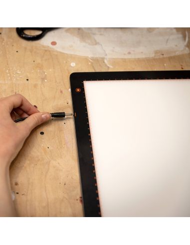 Tavoletta luminosa A2 Daylight Wafer 3 Light Pad