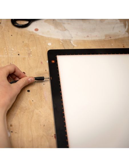 Tavoletta luminosa A2 Daylight Wafer 3 Light Pad
