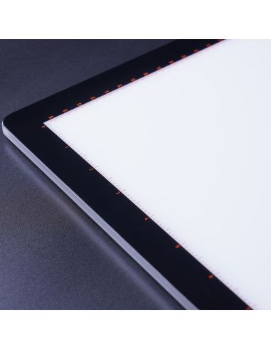 Tavoletta luminosa A2 Daylight Wafer 3 Light Pad