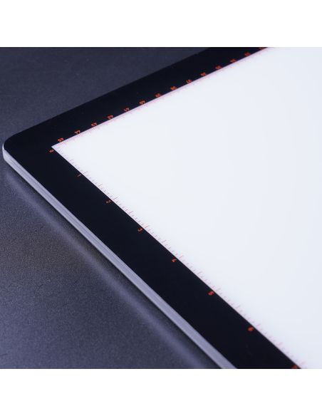 Tavoletta luminosa A2 Daylight Wafer 3 Light Pad
