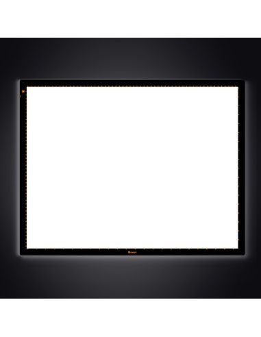 Tavoletta luminosa A2 Daylight Wafer 3 Light Pad