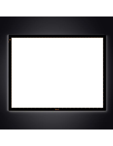Tavoletta luminosa A2 Daylight Wafer 3 Light Pad