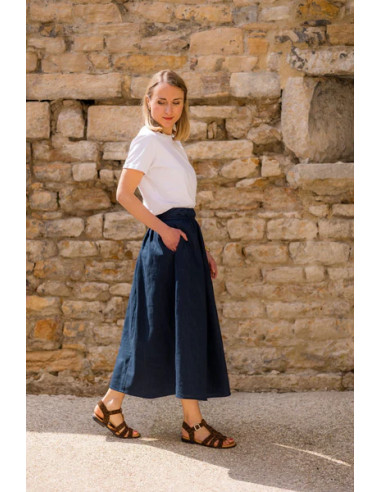 Modello di top e gonna Iris - Joli Lab