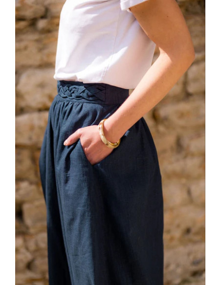 Modello di top e gonna Iris - Joli Lab