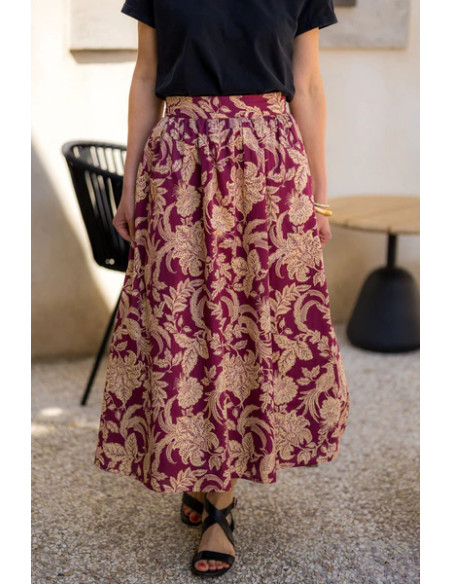 Modello di top e gonna Iris - Joli Lab