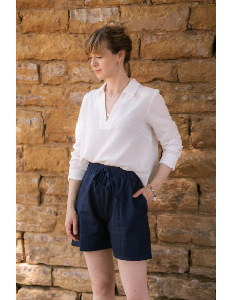 Modello di gonna e pantaloncini Zélie - Joli Lab