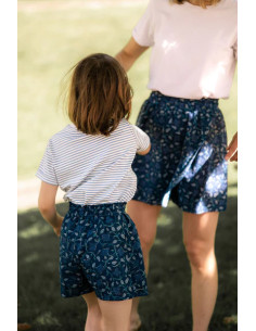 Modello di gonna e pantaloncini Zélie mini - Joli Lab 2