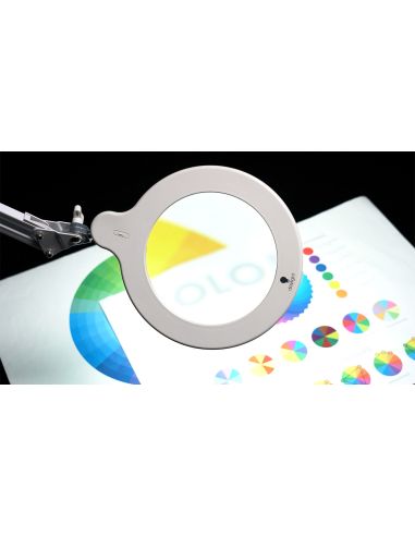 Lampada lente d'ingrandimento Daylight MAG S