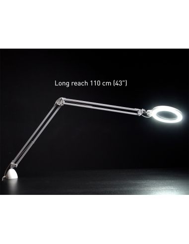 Lampada lente d'ingrandimento Daylight MAG S
