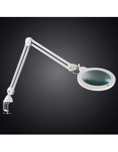 Lampada con lente d'ingrandimento Daylight MAG XL