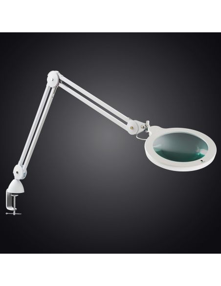 Lampada con lente d'ingrandimento Daylight MAG XL