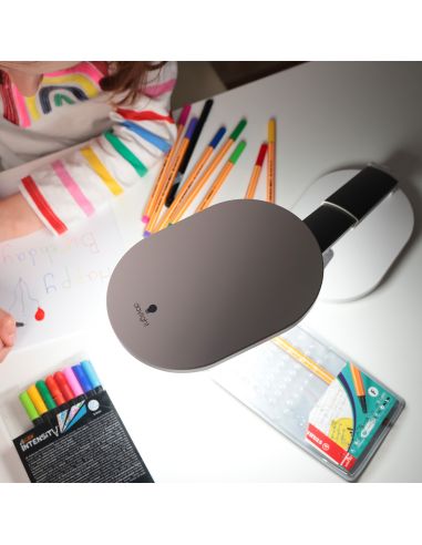 Lampada da scrivania ricaricabile Foldi Go Daylight