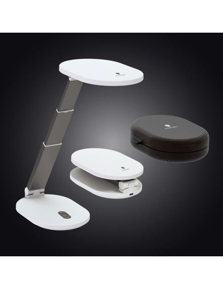 Lampada da scrivania ricaricabile Foldi Go Daylight