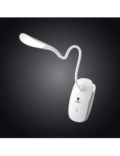Lampada Daylight con morsetto Smart Clip-on