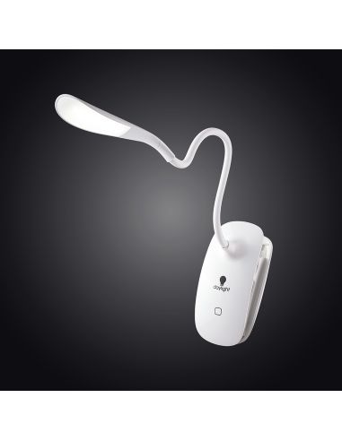 Lampada Daylight con morsetto Smart Clip-on