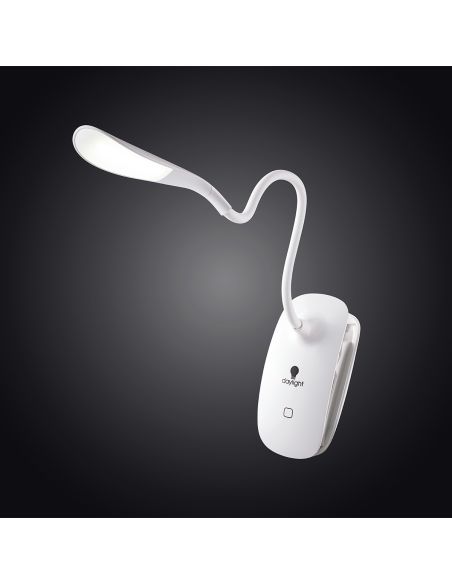 Lampada Daylight con morsetto Smart Clip-on