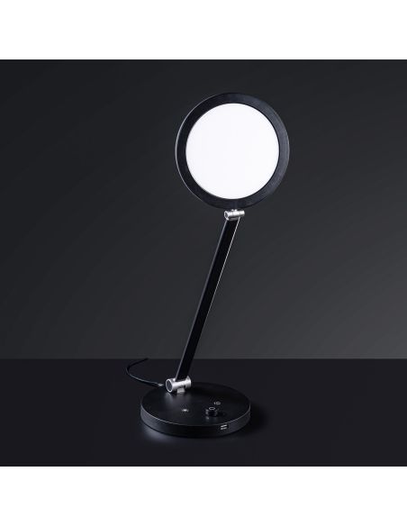 Lampada 2 in 1 fototerapia e scrivania TriSun Daylight