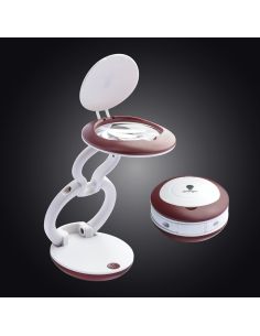 Lente d'ingrandimento luminosa a LED YoYo Daylight