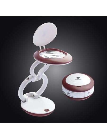 Lente d'ingrandimento luminosa a LED YoYo Daylight