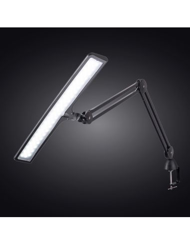 Lampada da lavoro a LED Daylight Lumi - Nero