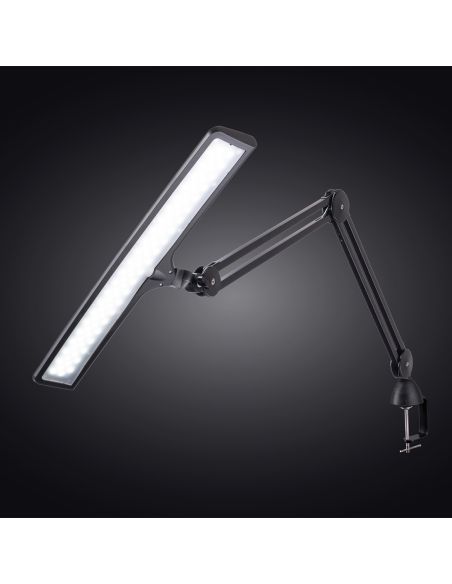 Lampada da lavoro a LED Daylight Lumi - Nero