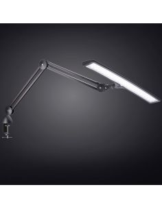 Lampada da lavoro a LED Daylight Lumi - Nero