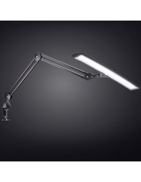 Lampada da lavoro a LED Daylight Lumi - Nero