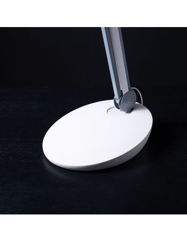 Base per tavolo Premium bianco Daylight