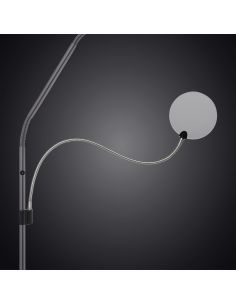 Braccio d'ingrandimento rimovibile per lampada Daylight