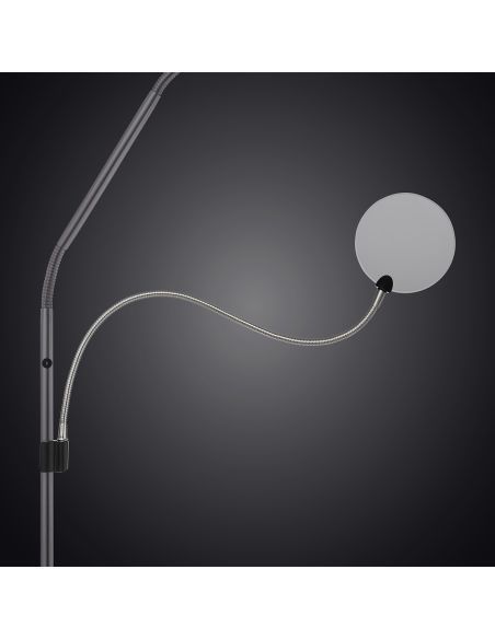 Braccio d'ingrandimento rimovibile per lampada Daylight