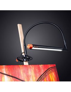 Lampada da artista e da disegno Daylight Techne 2