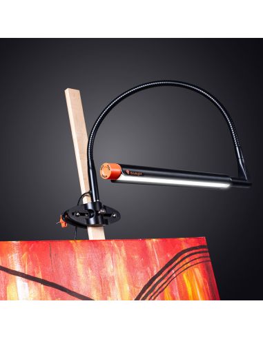 Lampada da artista e da disegno Daylight Techne 2