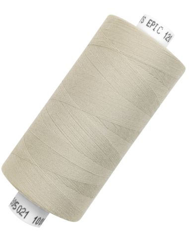 Bobina filo da cucire Coats Epic 1000 m