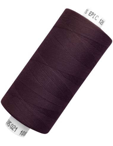 Bobina filo da cucire Coats Epic 1000 m