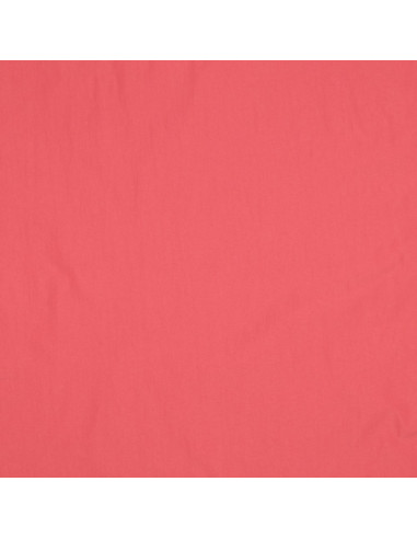 Tessuto impermeabile - Corallo