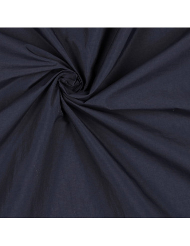 Tessuto impermeabile - Blu navy